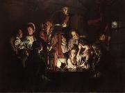 Joseph Wright, The Experiment with the Aipump (mk22)
